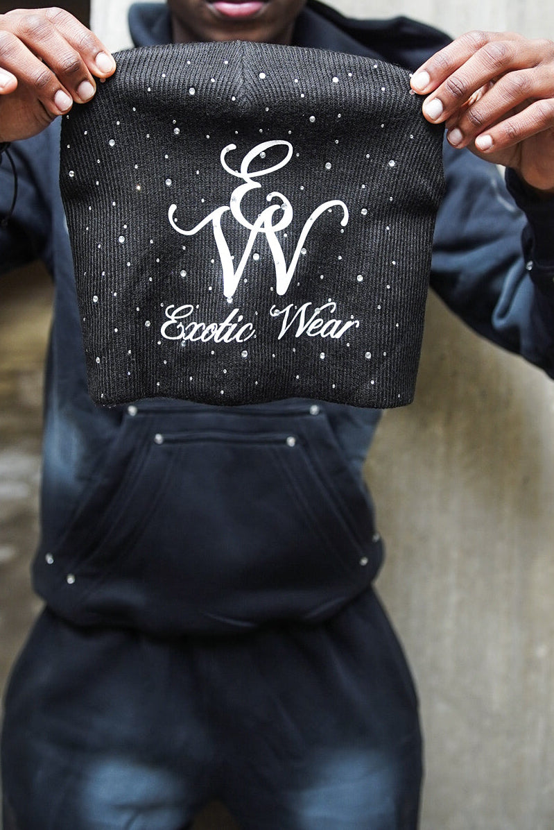 Exotic’s Wear’s “Star Light” Beanie